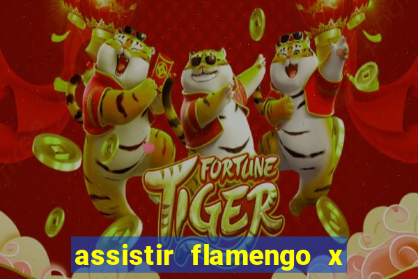 assistir flamengo x corinthians futemax